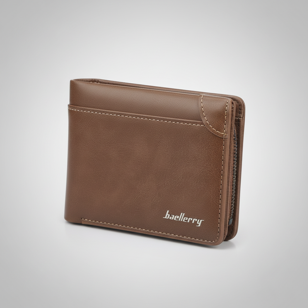 Nordspur | Vaultonix Compact Tri Fold Wallet