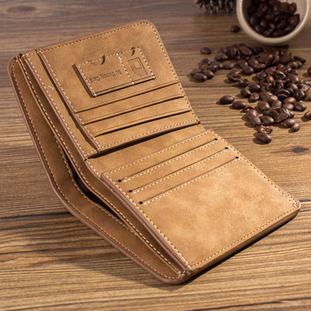 Nordspur | Vaultro Compact Foldable Wallet