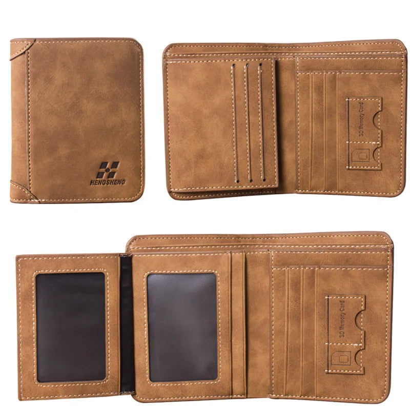 Nordspur | Vaultro Compact Foldable Wallet