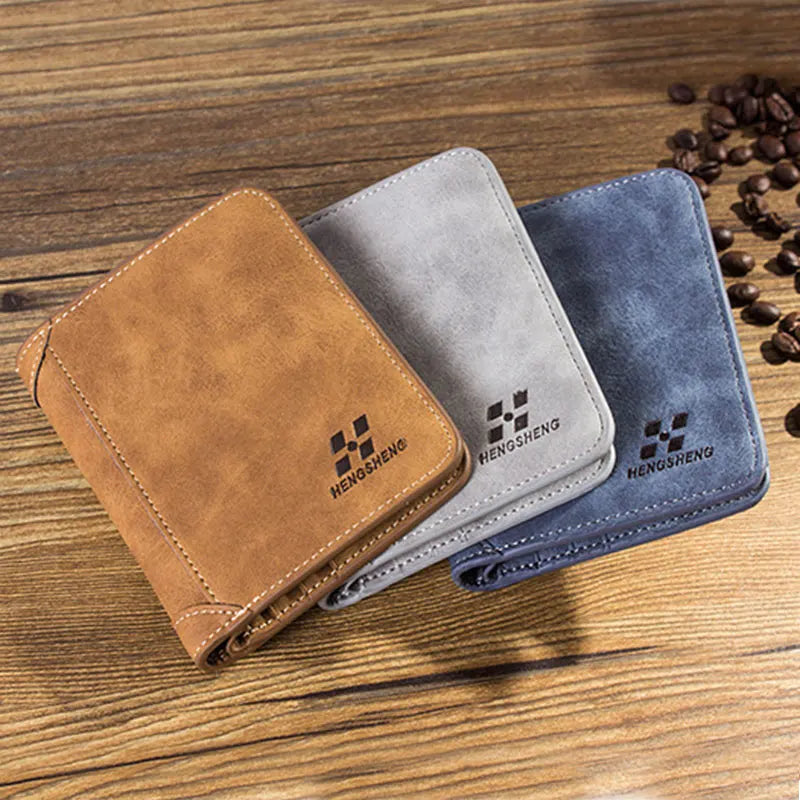 Nordspur | Vaultro Compact Foldable Wallet
