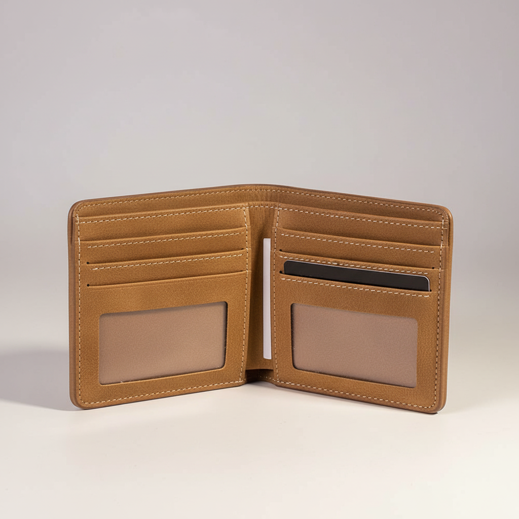 Nordspur | Vaultro Compact Foldable Wallet
