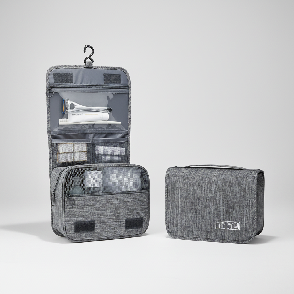 Nordspur | Vaylore Waterproof Hanging Toiletry Bag