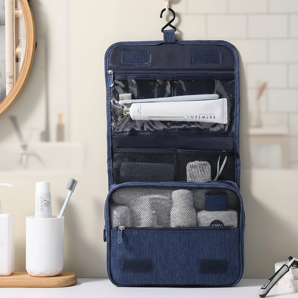 Nordspur | Vaylore Waterproof Hanging Toiletry Bag