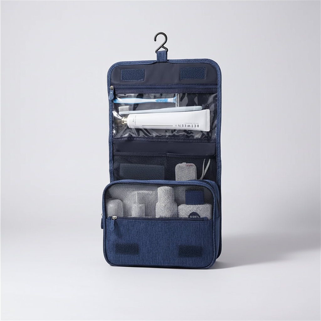 Nordspur | Vaylore Waterproof Hanging Toiletry Bag