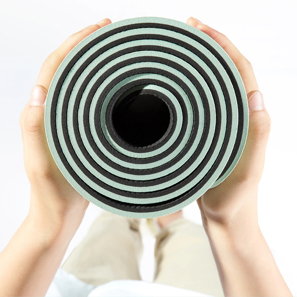 Nordspur | Vayora Non Slip Guided Yoga Mat