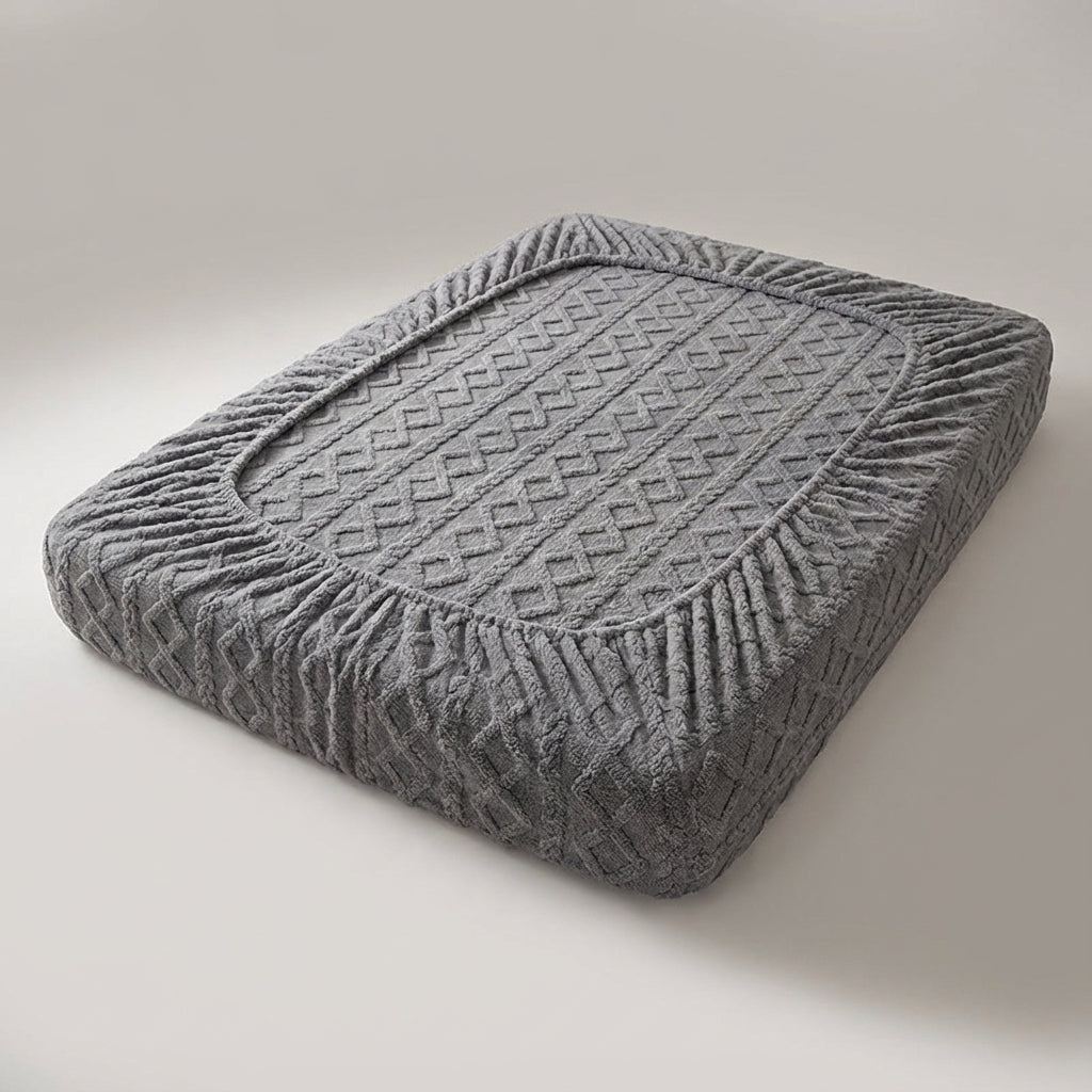 Nordspur | Velisoma Fitted Non Slip Mattress Cover