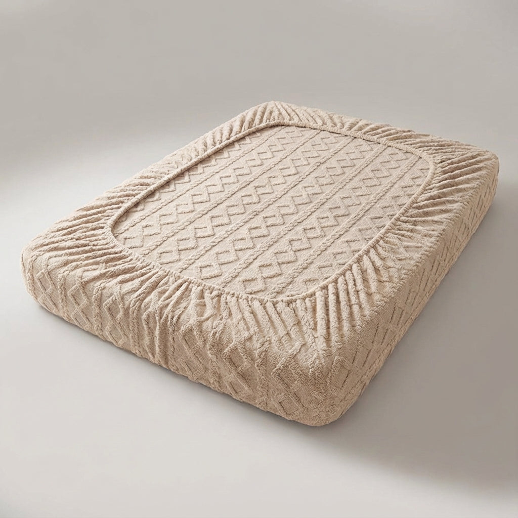 Nordspur | Velisoma Fitted Non Slip Mattress Cover