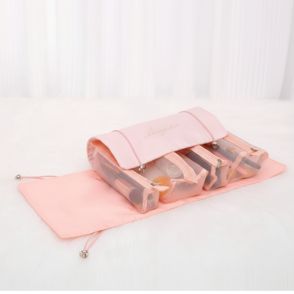 Nordspur | Velloro Detachable Folding Cosmetic Organizer