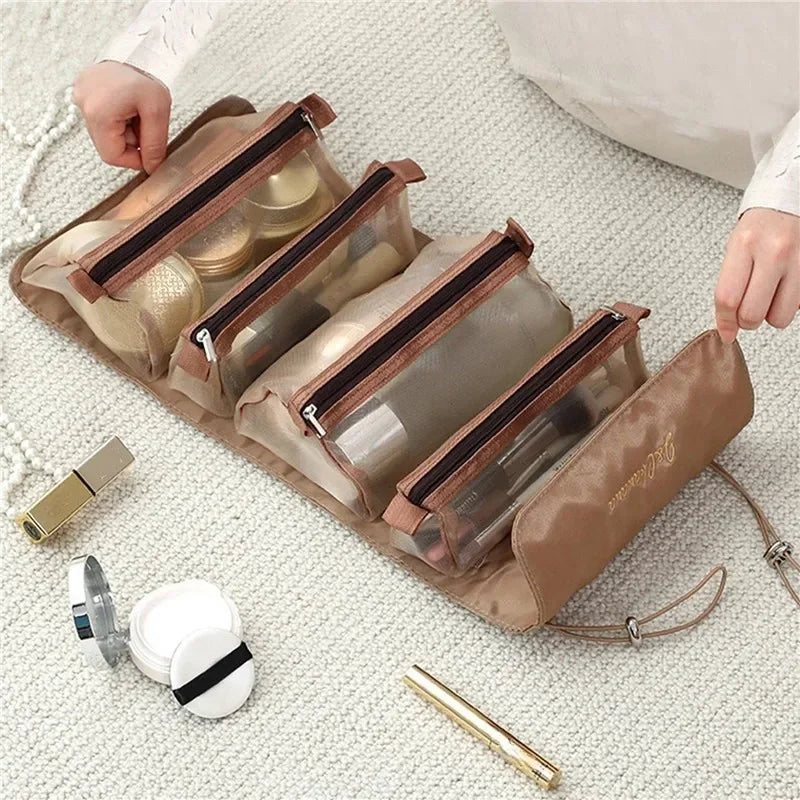 Nordspur | Velloro Detachable Folding Cosmetic Organizer