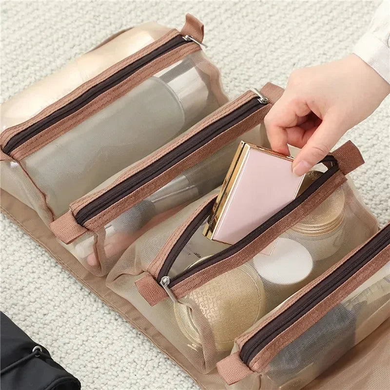 Nordspur | Velloro Detachable Folding Cosmetic Organizer