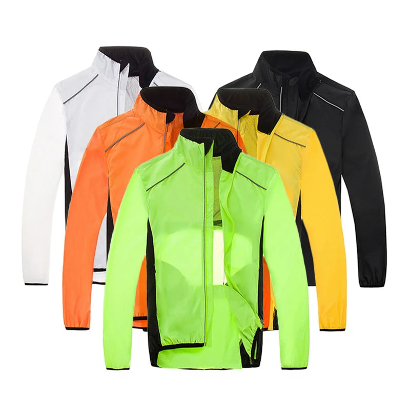 Nordspur | VeloGuard High Visibility Cycling Jacket