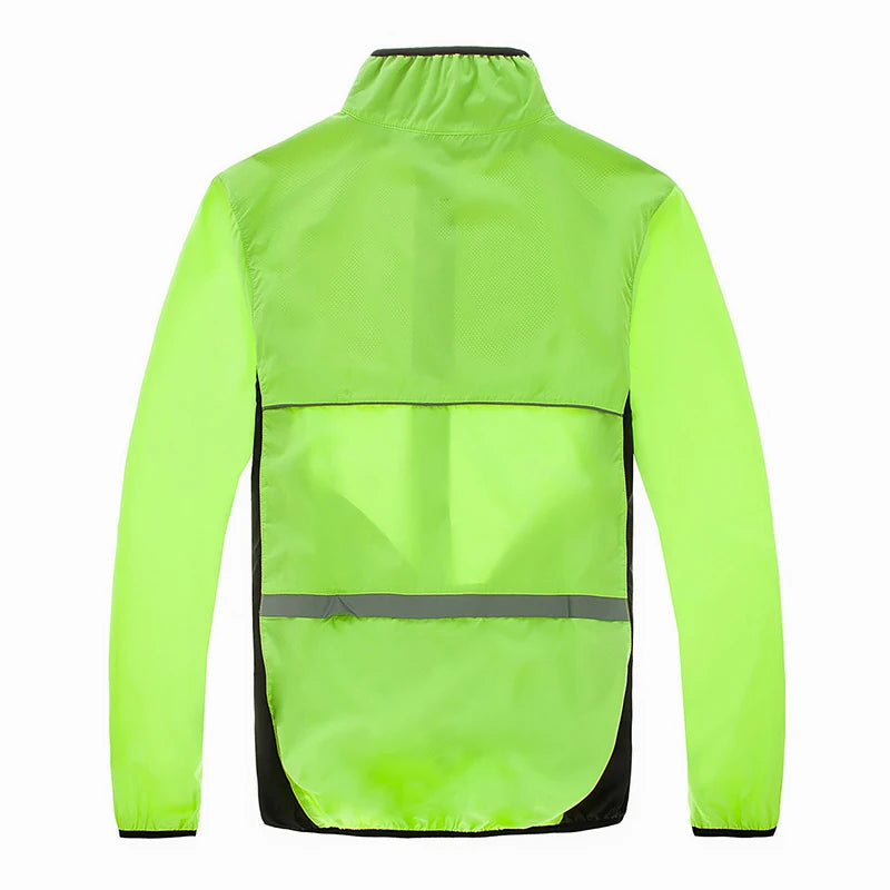 Nordspur | VeloGuard High Visibility Cycling Jacket