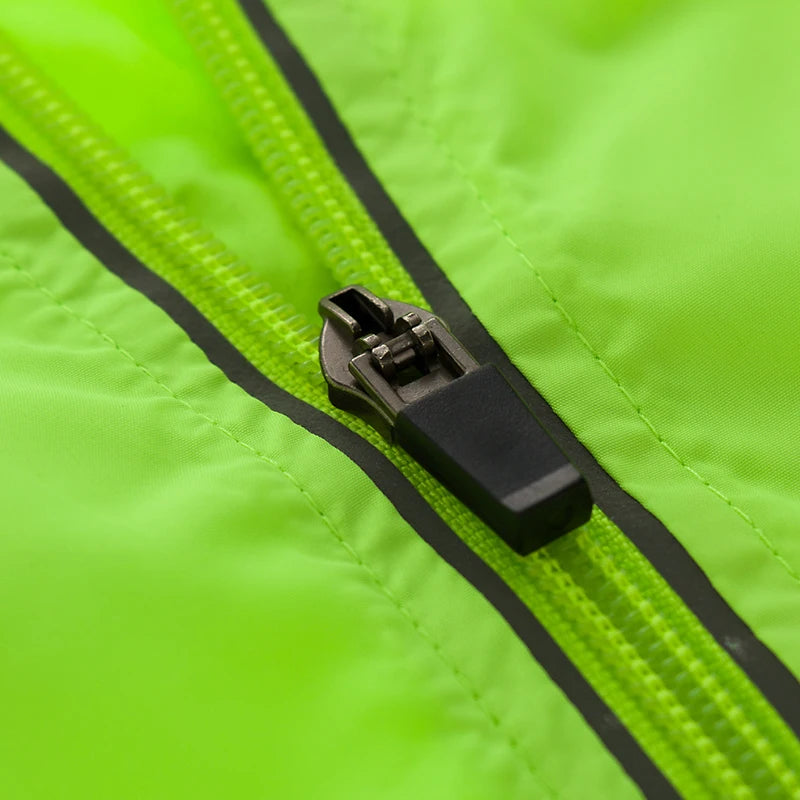 Nordspur | VeloGuard High Visibility Cycling Jacket