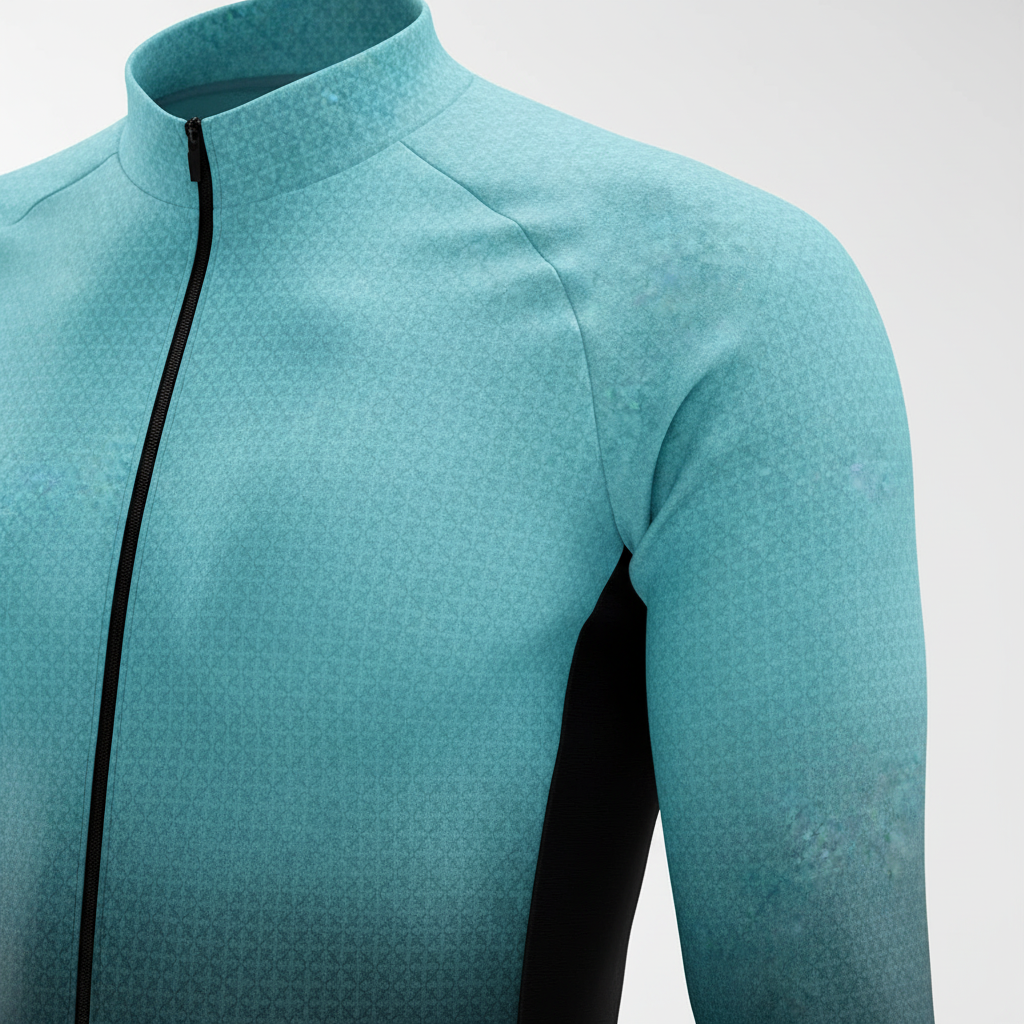 Nordspur | VeloTherm Men Long Sleeve Cycling Jersey