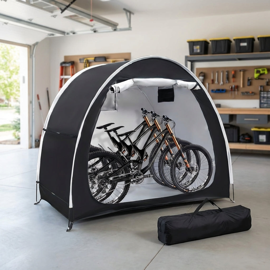 Nordspur | Velobase Portable Foldable Bike Shelter
