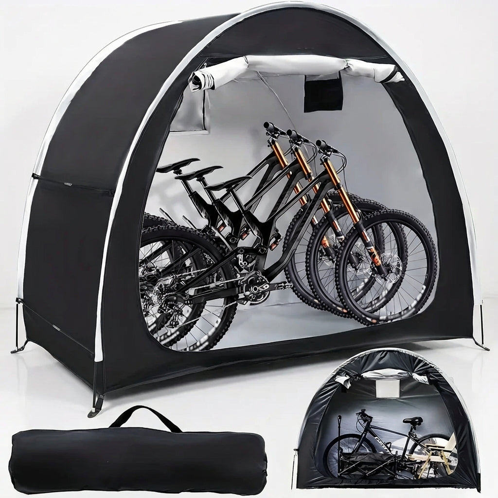 Nordspur | Velobase Portable Foldable Bike Shelter