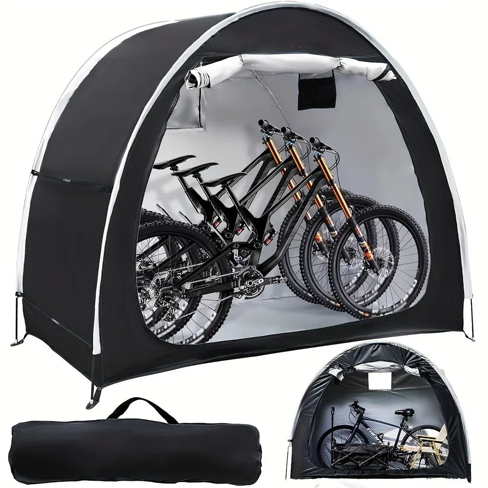 Nordspur | Velobase Portable Foldable Bike Shelter