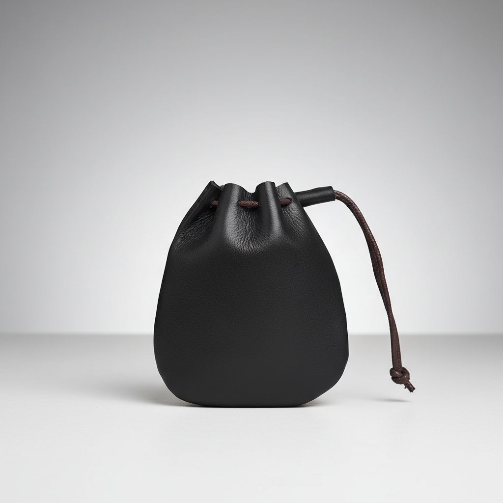 Nordspur | Velorik Vintage Drawstring Coin Pouch