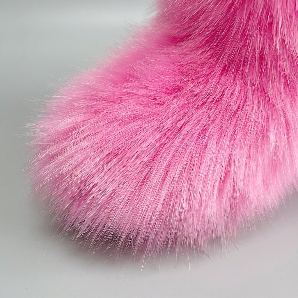 Nordspur | Velorose Knee High Fuzzy Boots