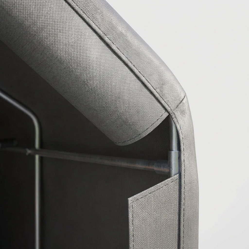 Nordspur | Veloshelter Compact Rolling Door Shelter