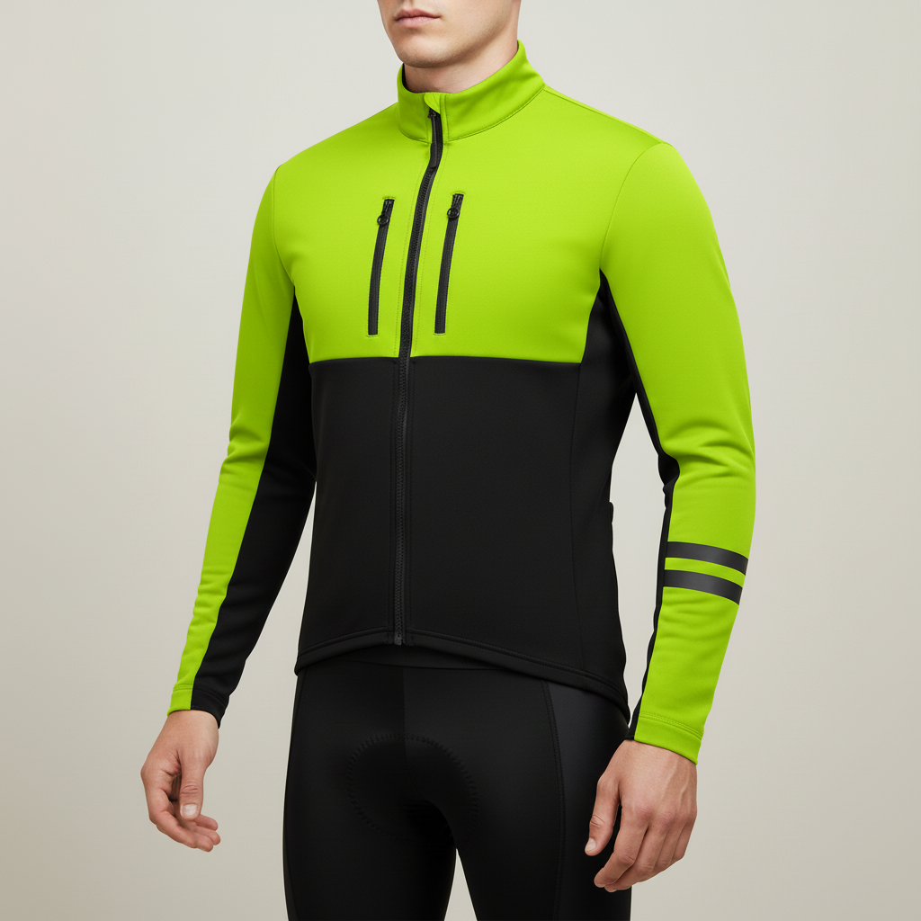 Nordspur | Veloxaro Men Thermal Cycling Jacket