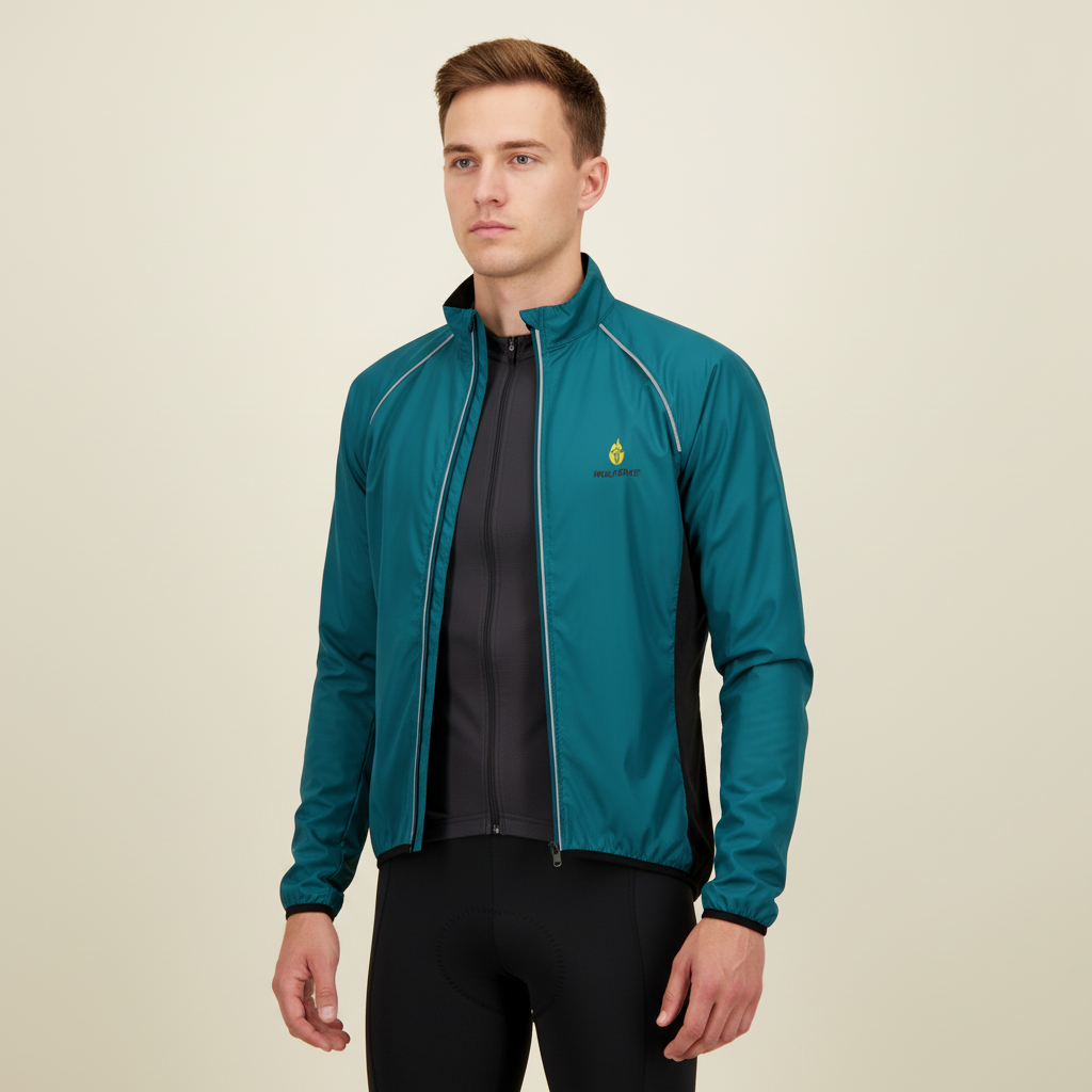 Nordspur | Veloxen Men Cycling Long Sleeve Jacket