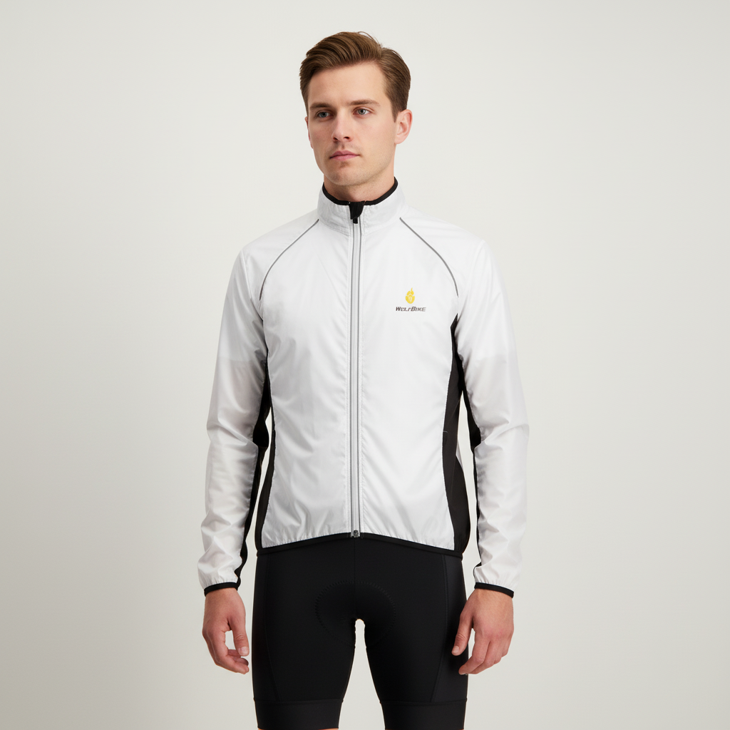 Nordspur | Veloxen Men Cycling Long Sleeve Jacket