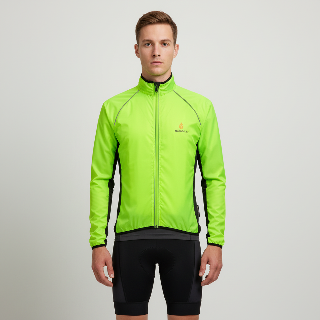 Nordspur | Veloxen Men Cycling Long Sleeve Jacket