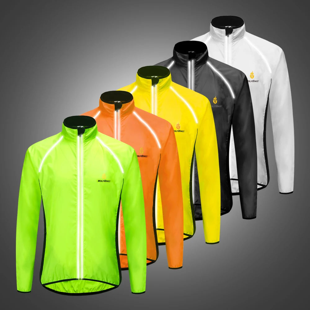 Nordspur | Veloxen Men Cycling Long Sleeve Jacket