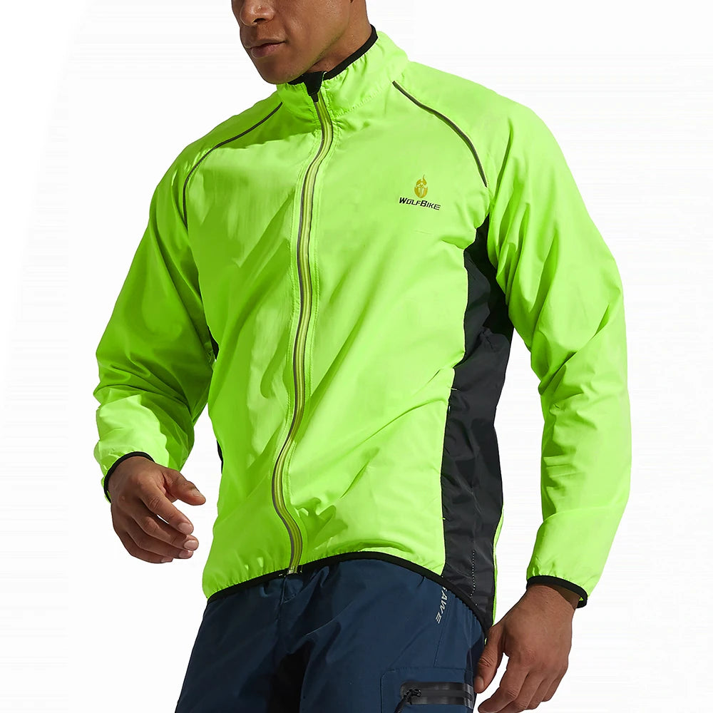 Nordspur | Veloxen Men Cycling Long Sleeve Jacket