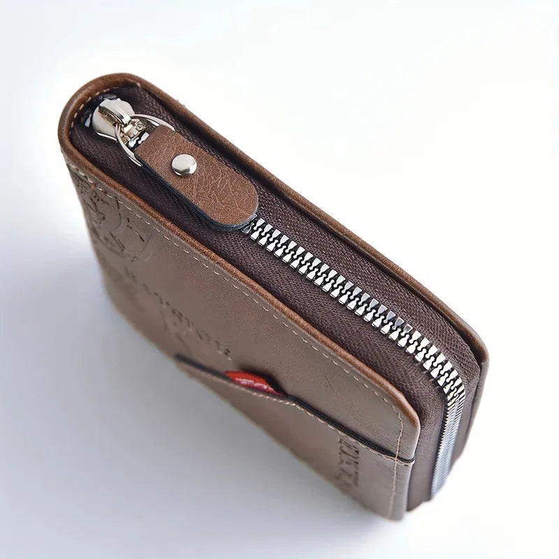 Nordspur | Veltaro Compact Zip Around Wallet