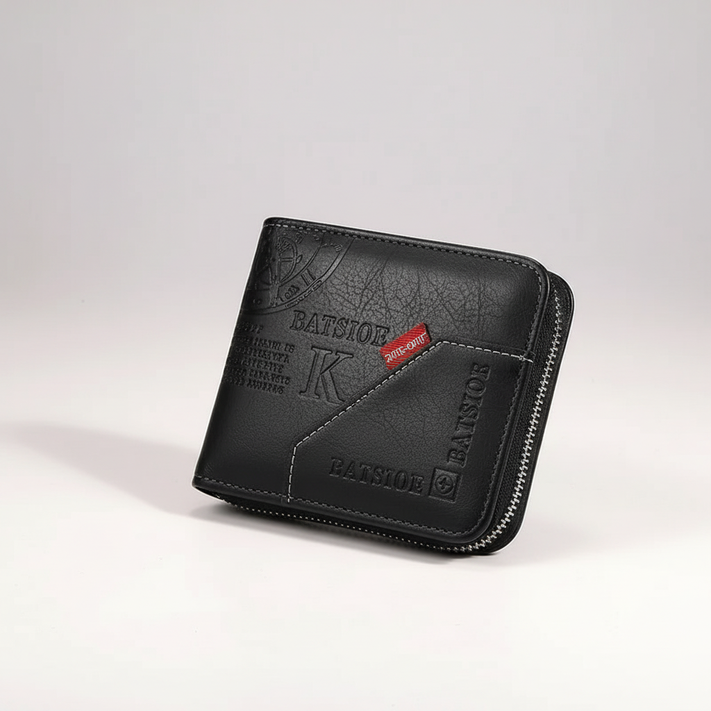 Nordspur | Veltaro Compact Zip Around Wallet