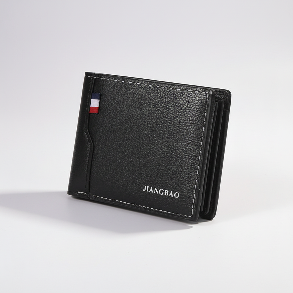 Nordspur | Veltroa Short Bifold Wallet