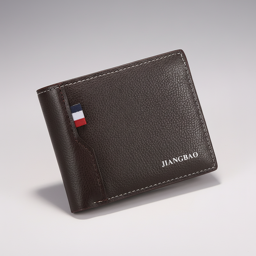 Nordspur | Veltroa Short Bifold Wallet