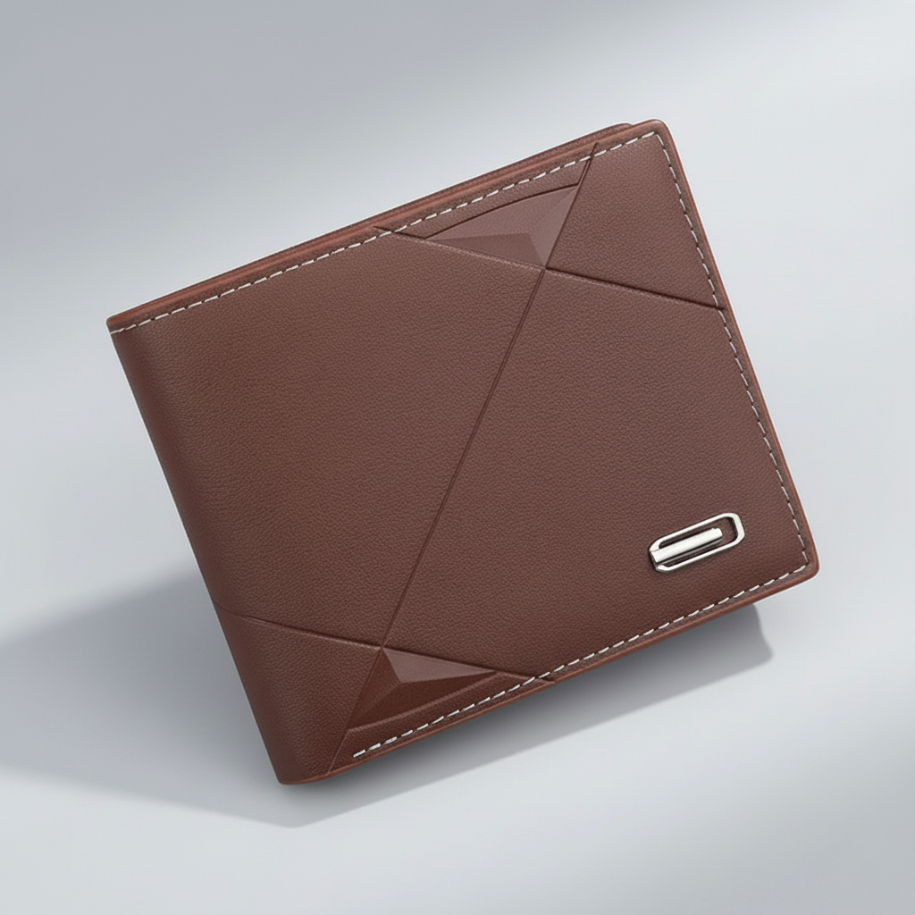 Nordspur | Veltroa Short Bifold Wallet