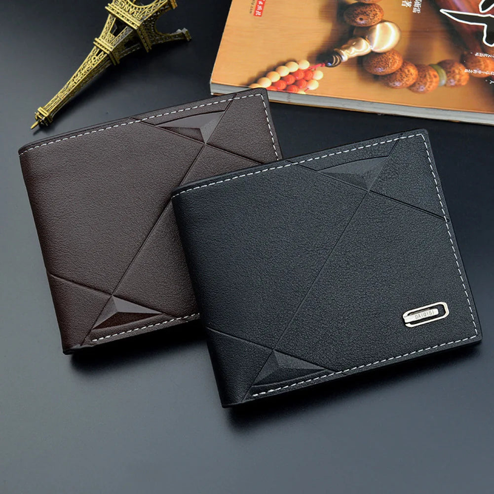 Nordspur | Veltroa Short Bifold Wallet