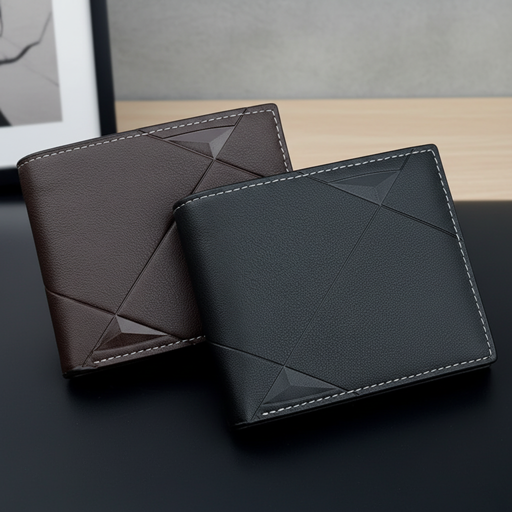 Nordspur | Veltroa Short Bifold Wallet