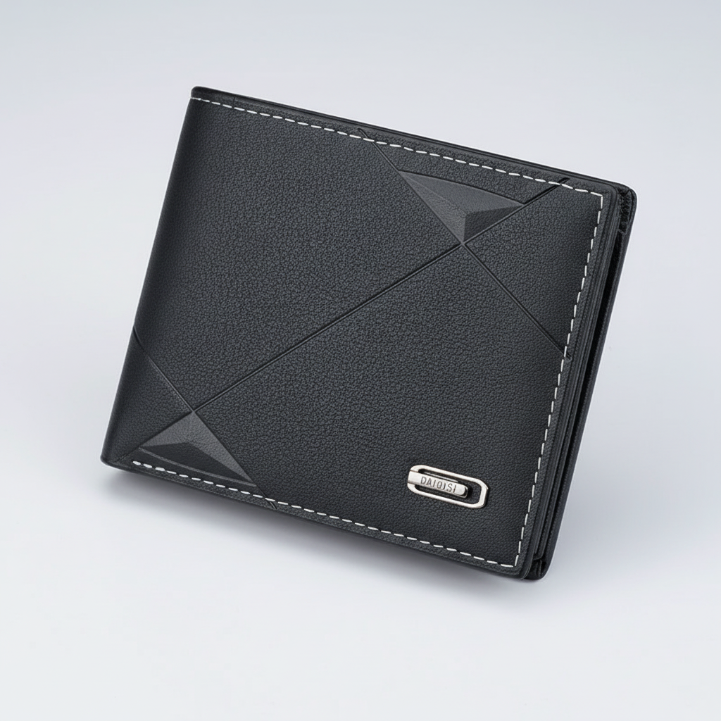 Nordspur | Veltroa Short Bifold Wallet