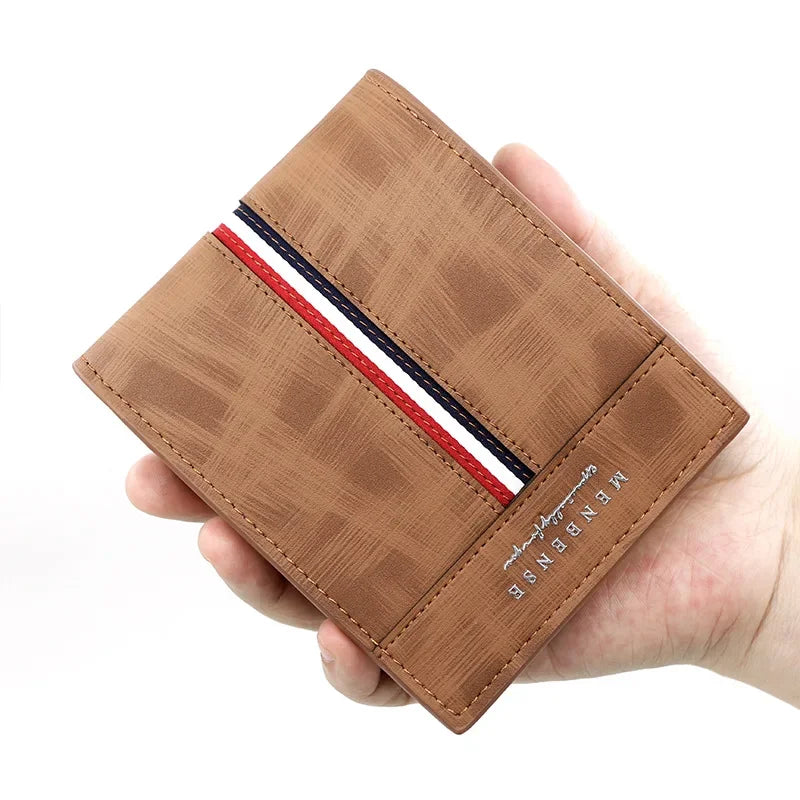 Nordspur | Veltroa Slim Short Bifold Wallet