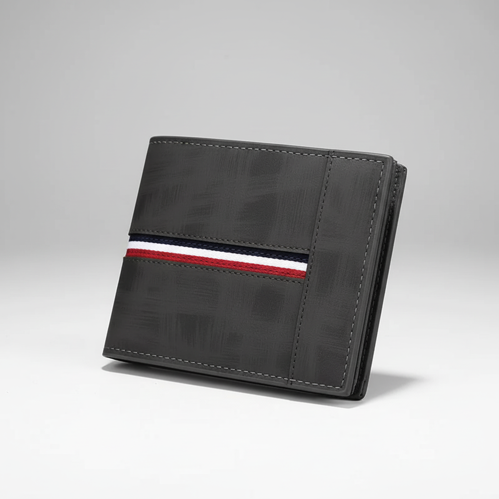 Nordspur | Veltroa Slim Short Bifold Wallet