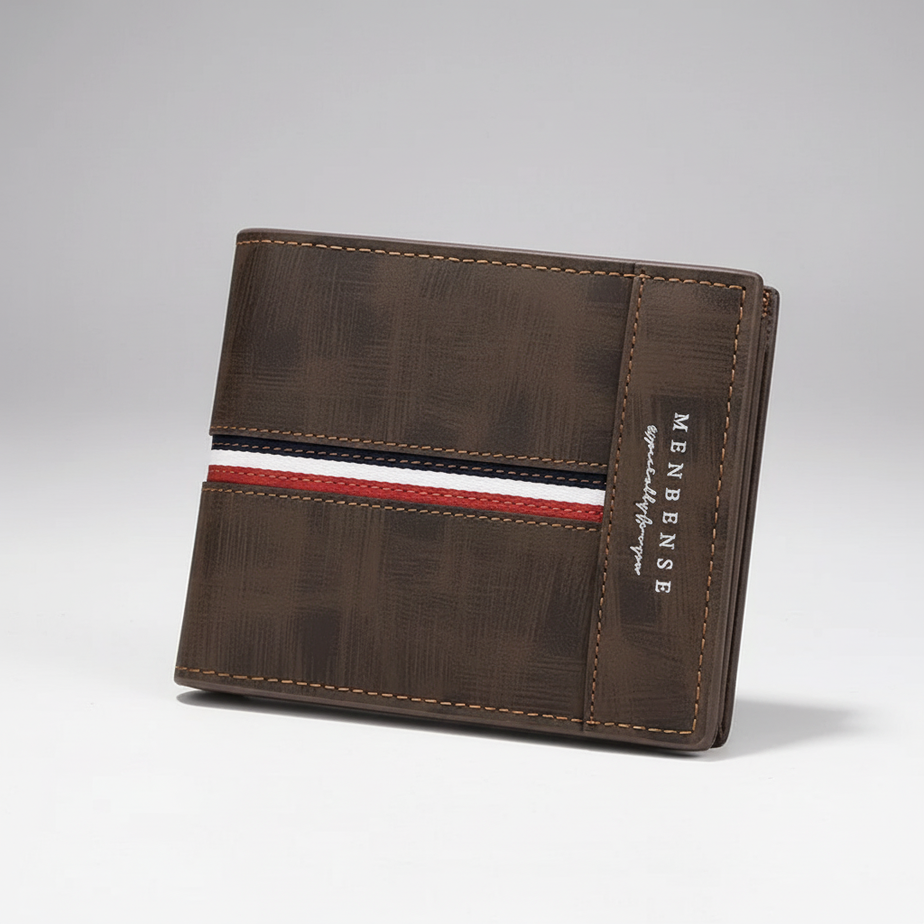 Nordspur | Veltroa Slim Short Bifold Wallet