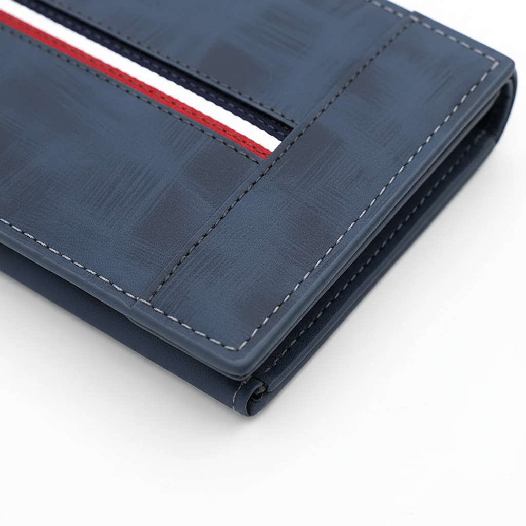 Nordspur | Veltroa Slim Short Bifold Wallet