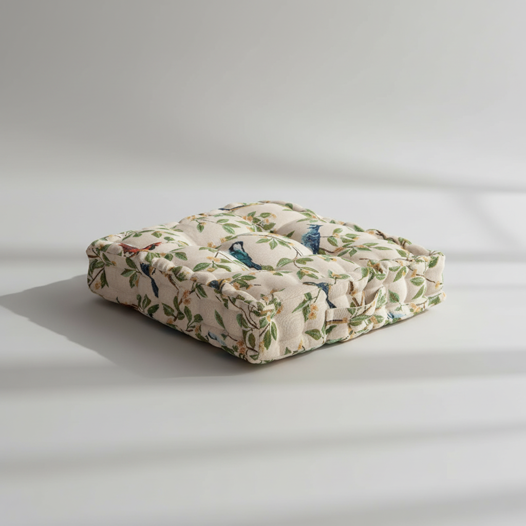 Nordspur | Velviora Thick Square Seat Cushion