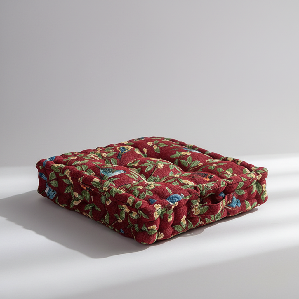 Nordspur | Velviora Thick Square Seat Cushion