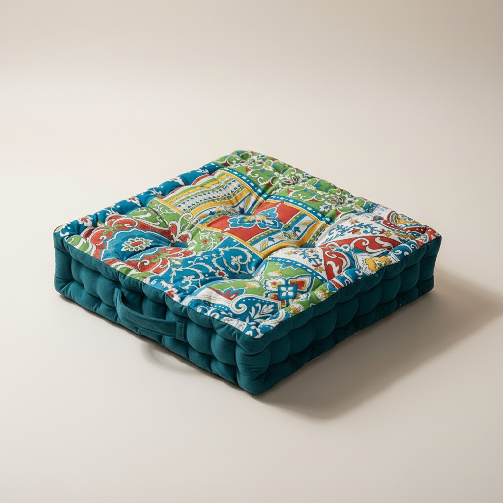 Nordspur | Velviora Thick Square Seat Cushion