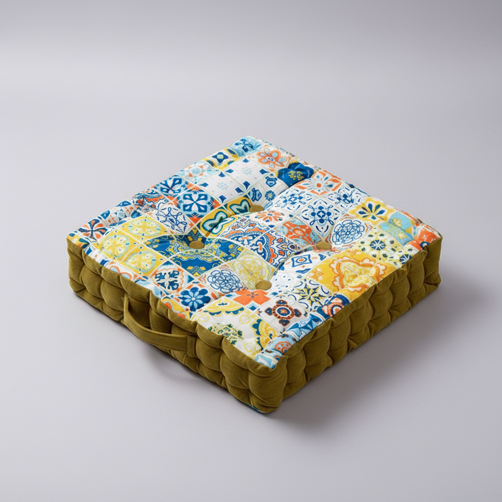 Nordspur | Velviora Thick Square Seat Cushion