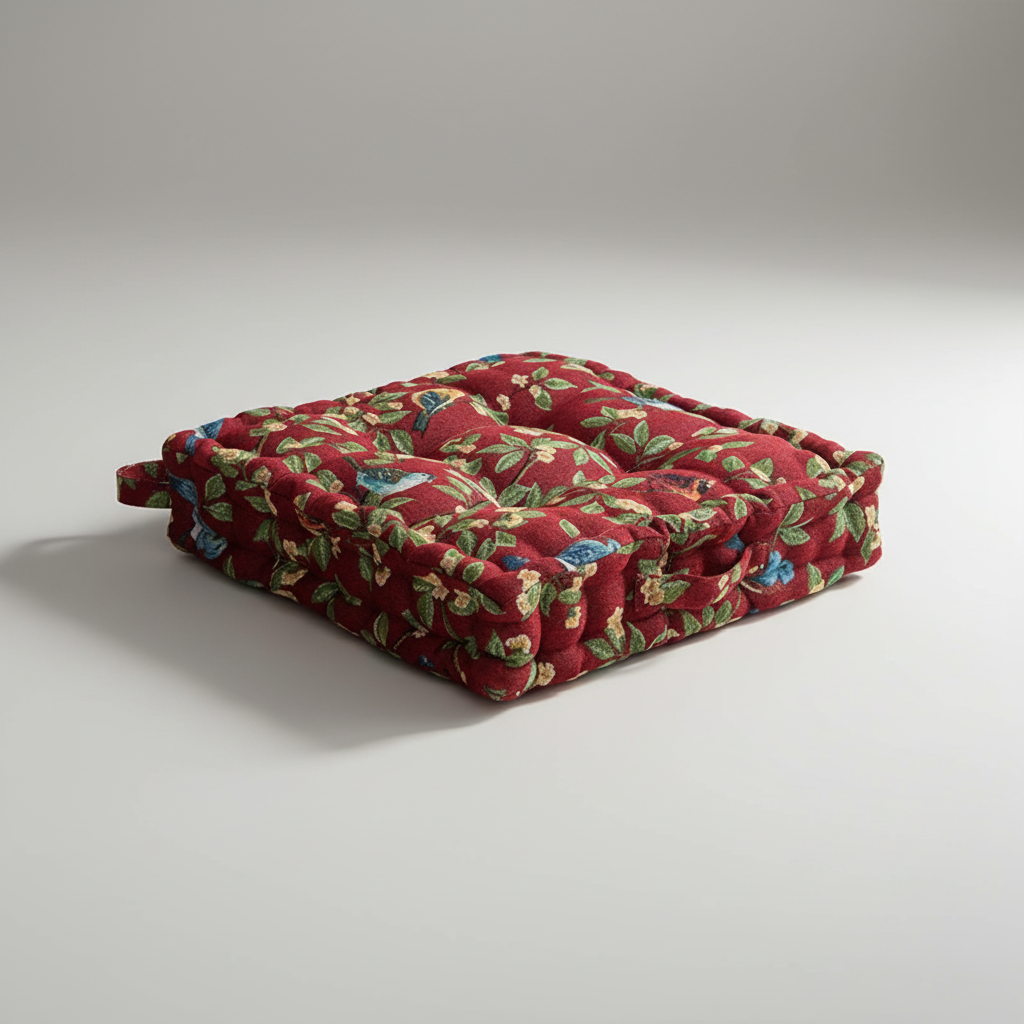 Nordspur | Velviora Thick Square Seat Cushion