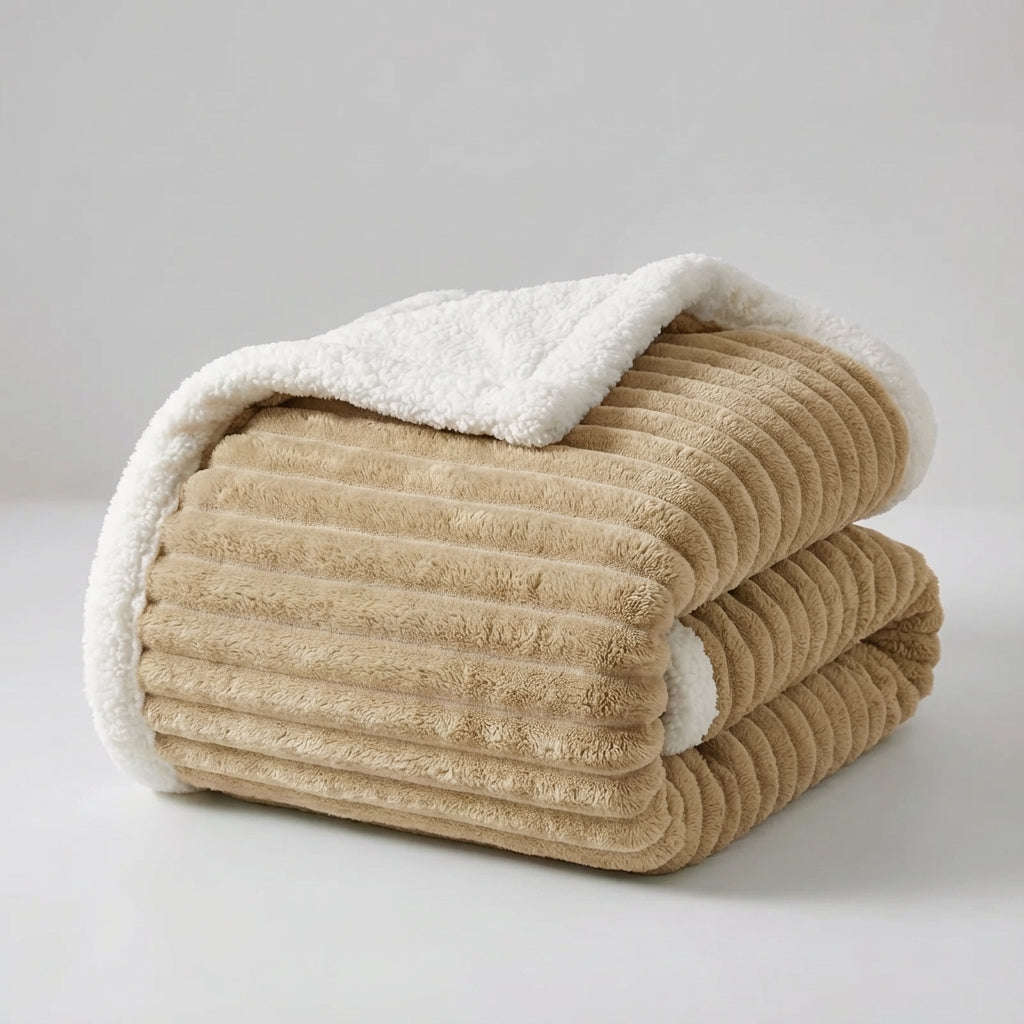 Nordspur | Velvoria Thick Plush Throw Blanket