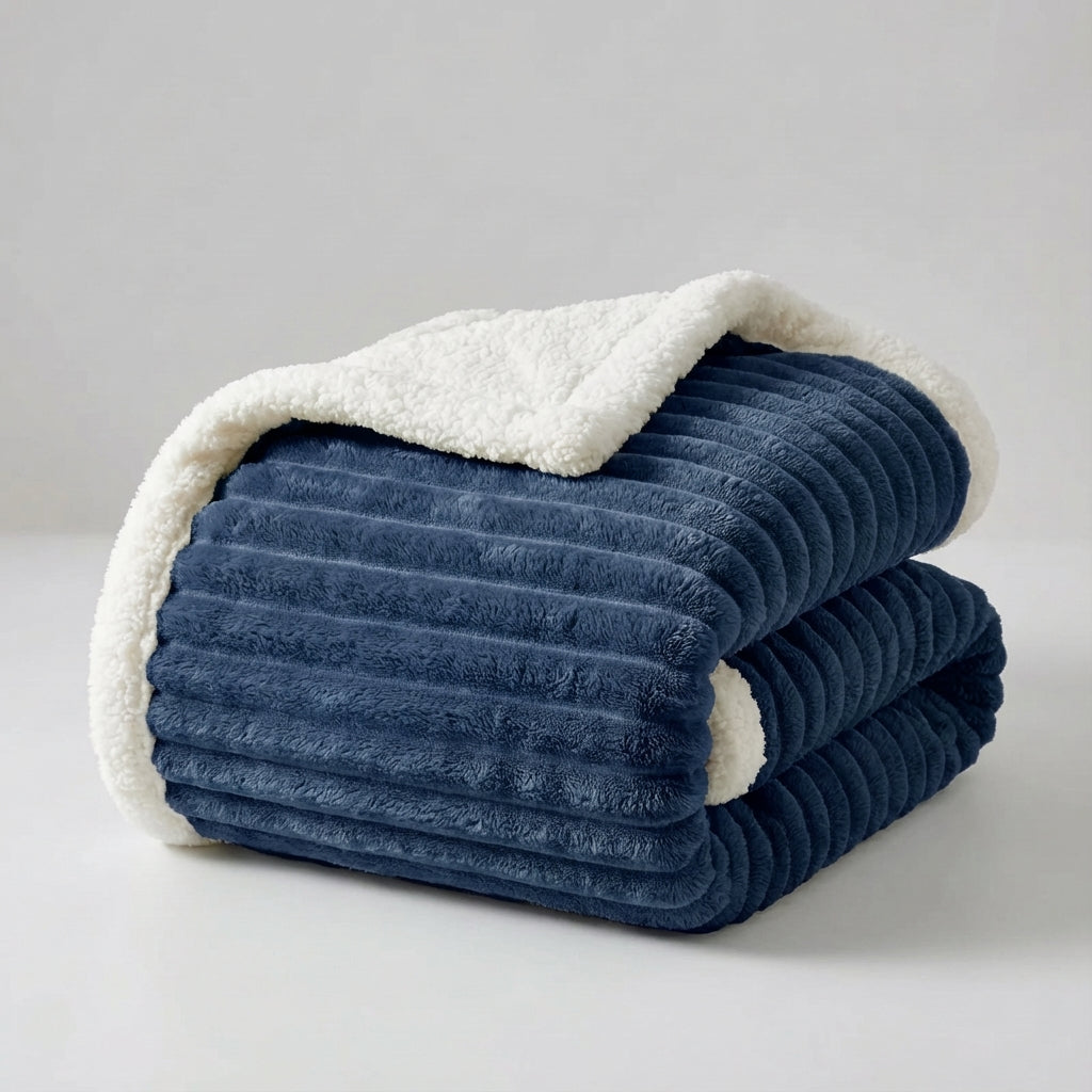 Nordspur | Velvoria Thick Plush Throw Blanket