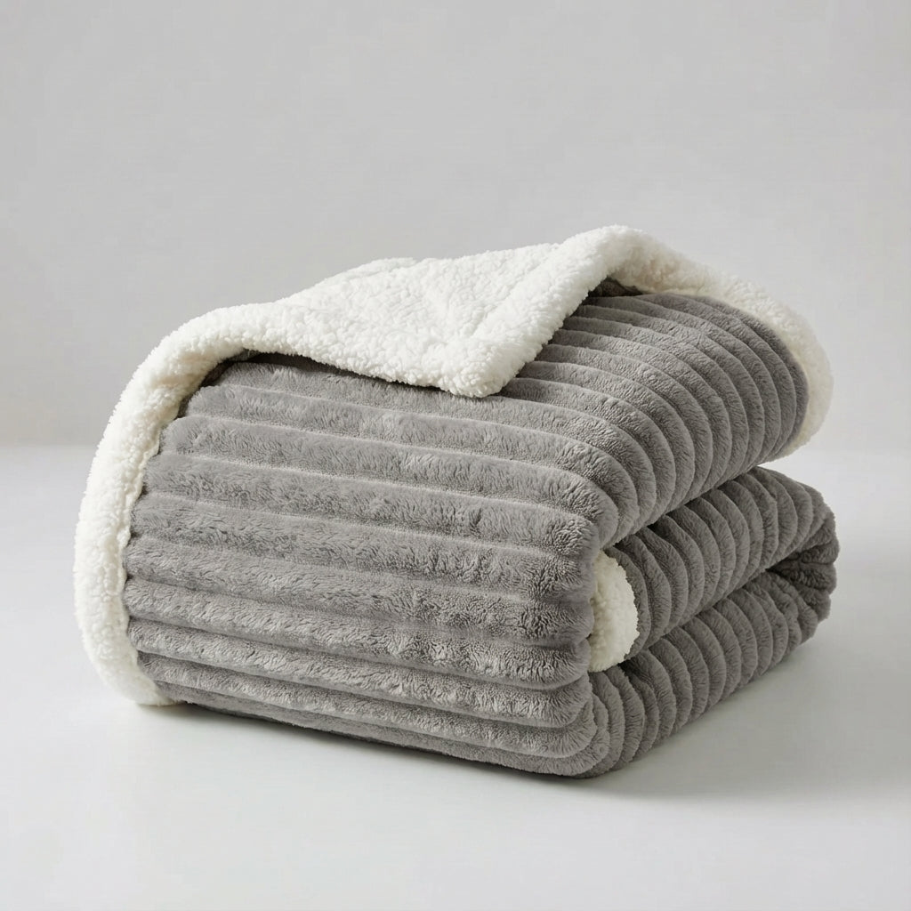 Nordspur | Velvoria Thick Plush Throw Blanket